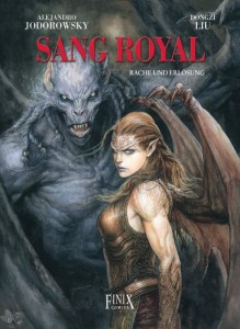 Sang Royal 4: Rache und Erlösung