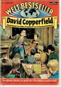 Welt-Bestseller 22: David Copperfield