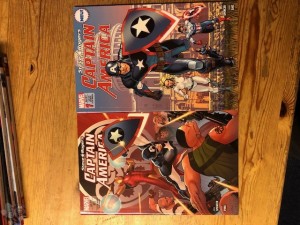Captain America: Steve Rogers 1: Im Zeichen der Hydra