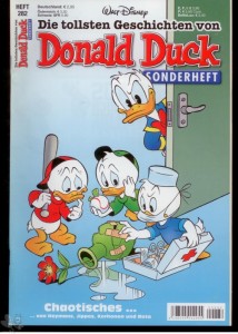 Die tollsten Geschichten von Donald Duck 282