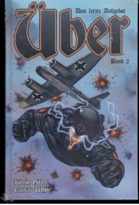 Über - Das letzte Aufgebot 2: (Hardcover)