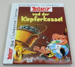 Asterix - Die ultimative Edition 13: Asterix und der Kupferkessel
