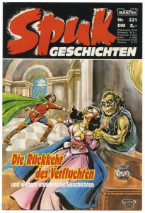 Spuk Geschichten 321: