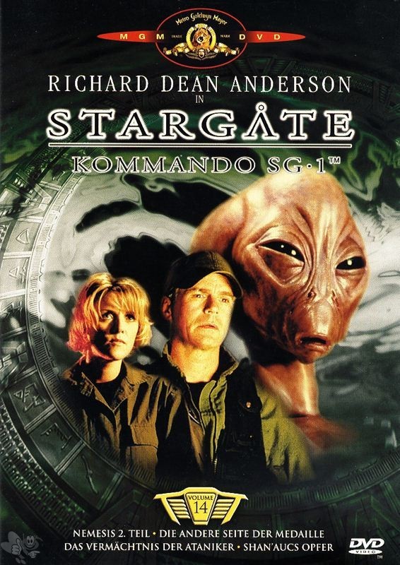 Stargate Kommando SG-1 (Vol. 14)