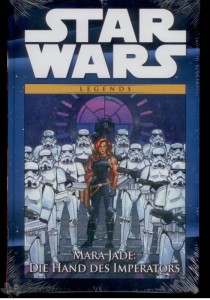 Star Wars Comic-Kollektion 37: Legends - Mara Jade: Die Hand des Imperators