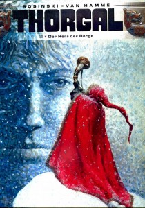 Thorgal 15: Der Herr der Berge