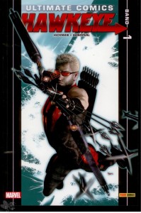 Ultimate Comics: Hawkeye 1