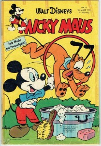 Micky Maus 13/1959