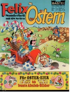 Felix Sonderheft : 1978: Ostern
