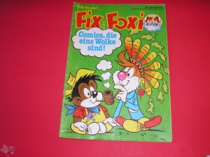 Fix und Foxi : 26. Jahrgang - Nr. 4