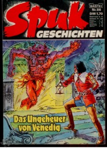 Spuk Geschichten 86