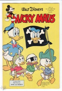 Micky Maus 44/1961