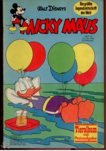 Micky Maus 30/1966