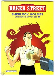 Baker Street 4: Sherlock Holmes und der Schatten des M
