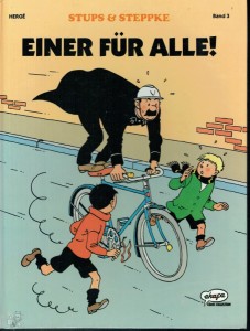 Stups und Steppke 3: Einer für alle !