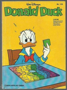 Donald Duck 120