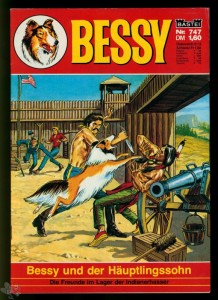 Bessy 747