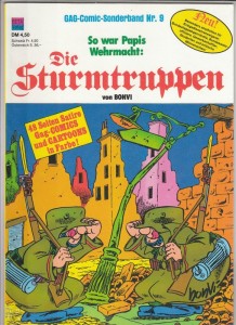 Die Sturmtruppen (Album, 1. Auflage) 9