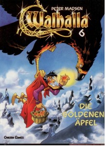 Walhalla 6: Die goldenen Äpfel
