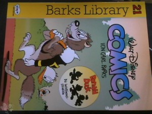 Barks Library 21 (1. Auflage)