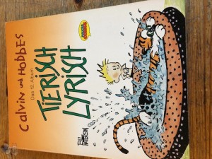 Calvin und Hobbes 12: Tierisch lyrisch