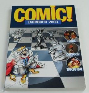 Comic! Jahrbuch 2003
