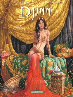 Djinn 13: Kim Nelson