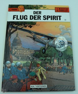 L. Frank 13: Der Flug der Spirit