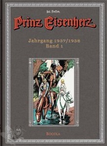 Prinz Eisenherz 1: Jahrgang 1937/1938