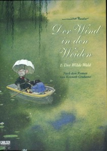 Der Wind in den Weiden 1: Der Wilde Wald