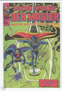 Doktor Strange der Magier 10