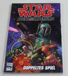 Star Wars Sonderband 79: Agent des Imperiums: Doppeltes Spiel