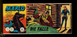 Marco 7: Die Falle