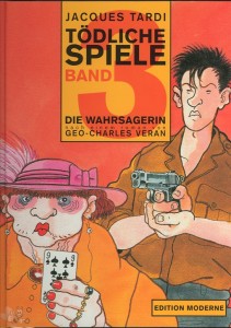 Tödliche Spiele 3: Die Wahrsagerin