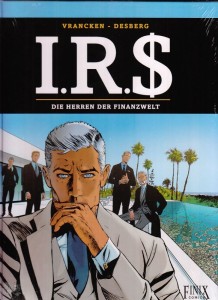 I.R.$. 19: Die Herren der Finanzwelt