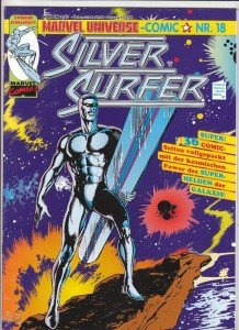 Marvel Hit-Comic 18: Silver Surfer