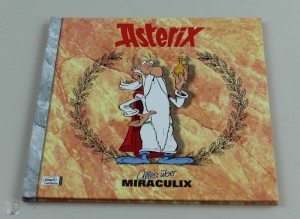 Asterix Characterbooks 5: Alles über Miraculix