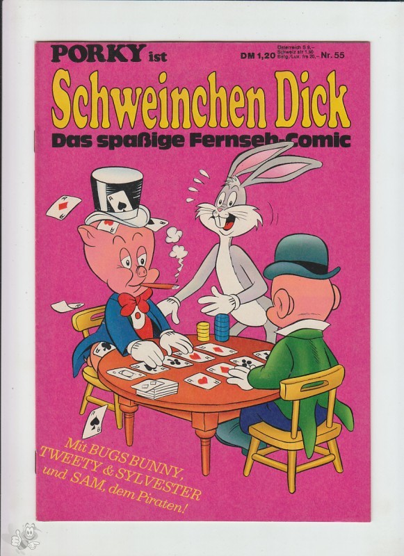 Schweinchen Dick 55