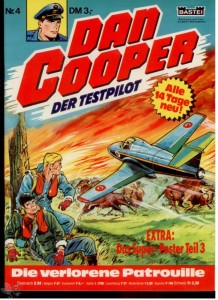 Dan Cooper 4: Die verlorene Patrouille