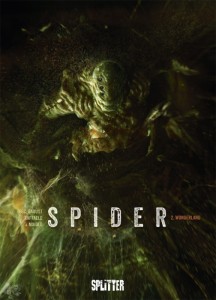 Spider 2: Wonderland