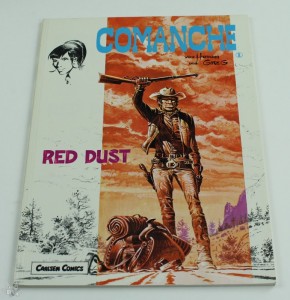 Comanche 1: Red Dust 1.Auflage