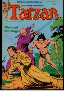 Tarzan (Heft, Ehapa) 16/1984