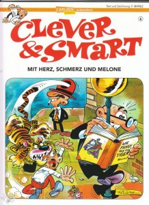 Clever &amp; Smart 6: Mit Herz, Schmerz und Melone