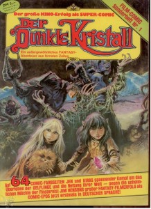Film-Comic-Sonderheft 1: Der Dunkle Kristall