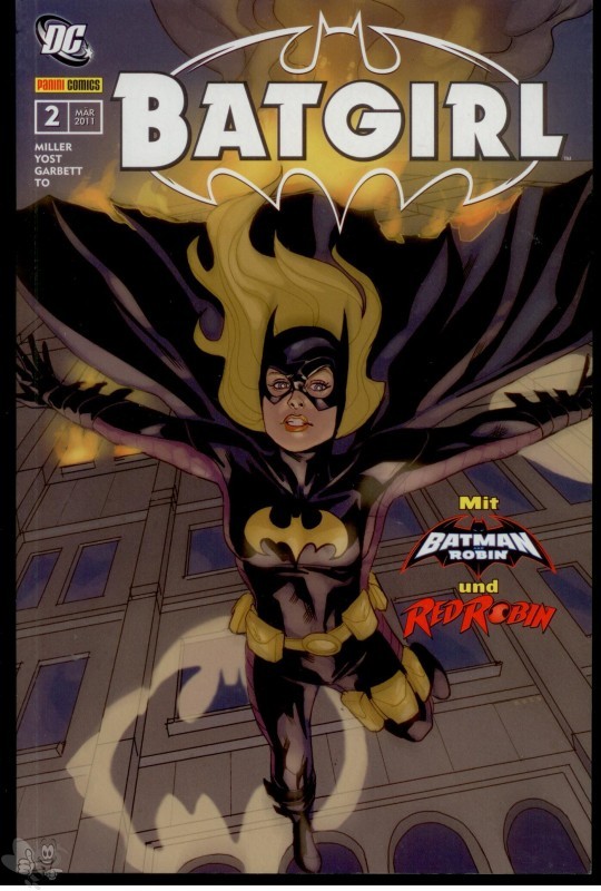 Batgirl 2