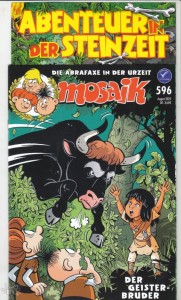 Mosaik 596: Der Geisterbruder