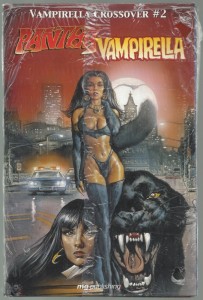 Vampirella  Cross Pack 2