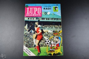 Lupo 26: (1. Jahrgang 1964/65)