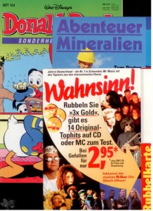 Die tollsten Geschichten von Donald Duck 124