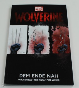 Wolverine 4: Dem Ende nah (Softcover)